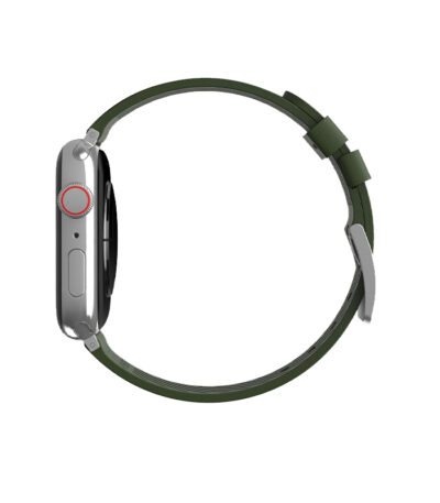 Everyday Leather Strap – Olive - Imagen 2