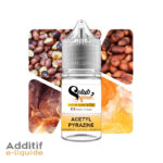 Aroma Acetyl Pyrazine SolubArome Additif (Molecula) (075)