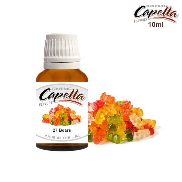 Aroma Capella 27 Bears (nº130)
