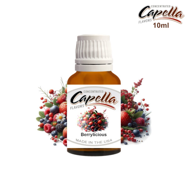 Aroma Capella Berrylicious (nº164)