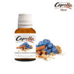 Aroma Capella Blueberry Cinnamon Crumble (nº19)