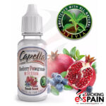 Aroma Capella Blueberry Pomegranate (nº136)