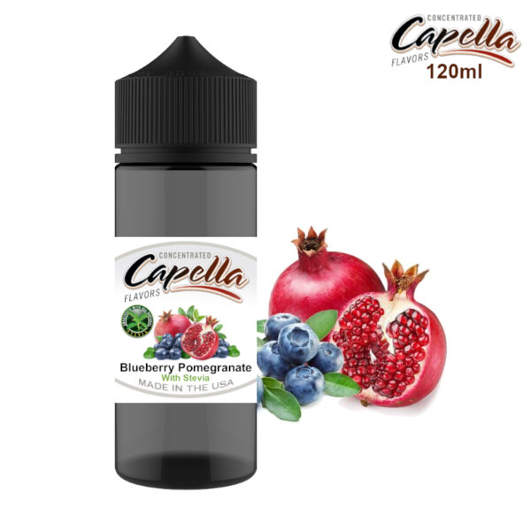 Aroma Capella Blueberry Pomegranate (Stevia) Aroma (nº136)