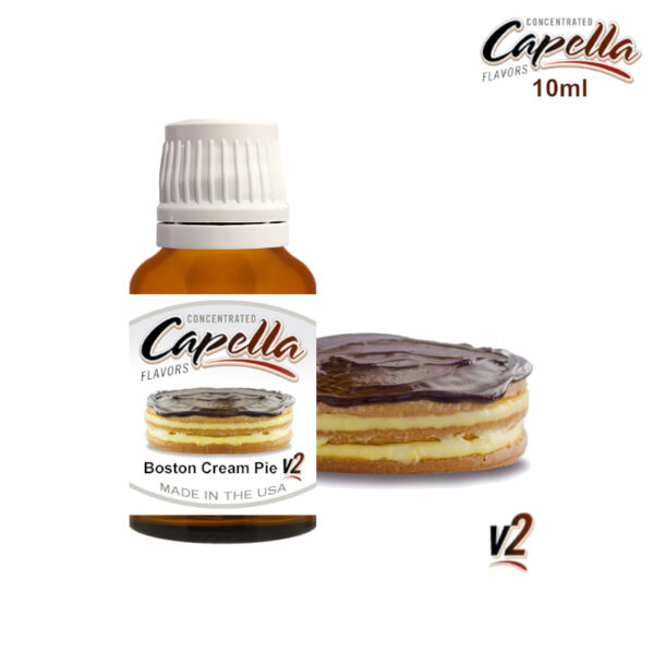 Aroma Capella Boston Cream Pie V (nº93)