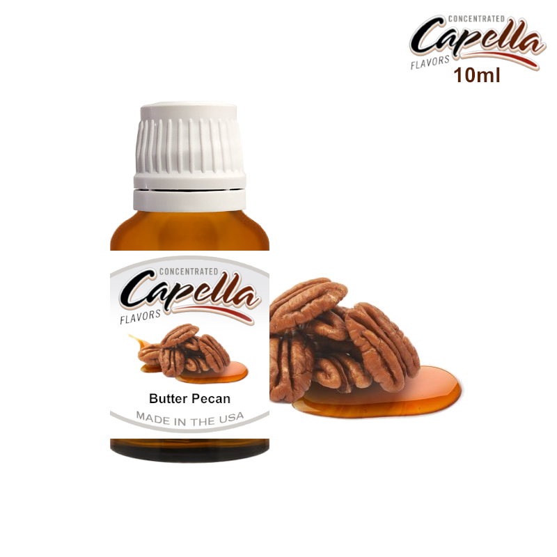 aroma-capella-butter-pecan-no126-butter-pecan-capella-flavors-aroma-10ml Aroma Capella Butter Pecan (nº126) - Imagen 1