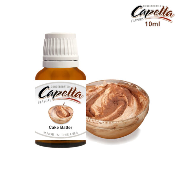 Aroma Capella Cake Batter (nº50)