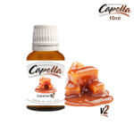 Aroma Capella Caramel V2 Aroma (nº138)