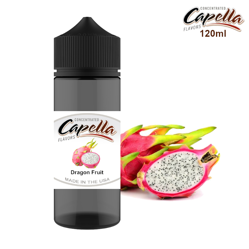 aroma-capella-dragon-fruit-aroma-no62-dragon-fruit-capella-flavors-aroma-120ml Aroma Capella Dragon Fruit Aroma (nº62) - Imagen 1