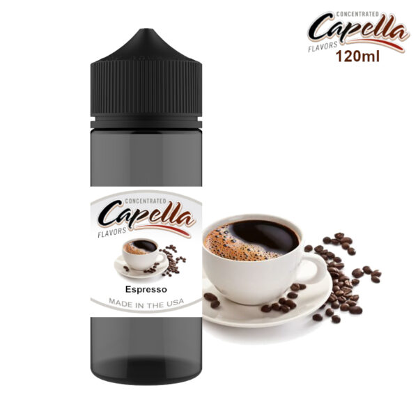 Aroma Capella Espresso (nº166)