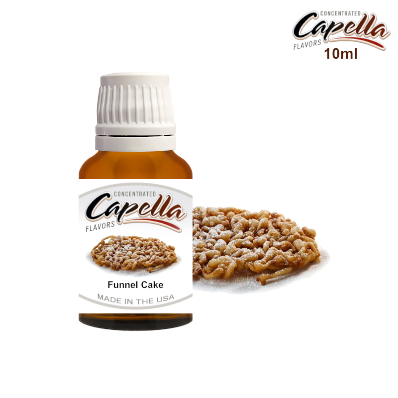 aroma-capella-funnel-cake-no111-funnel-cake-capella-flavors-aroma-10ml Aroma Capella Funnel Cake (nº111) - Imagen 1