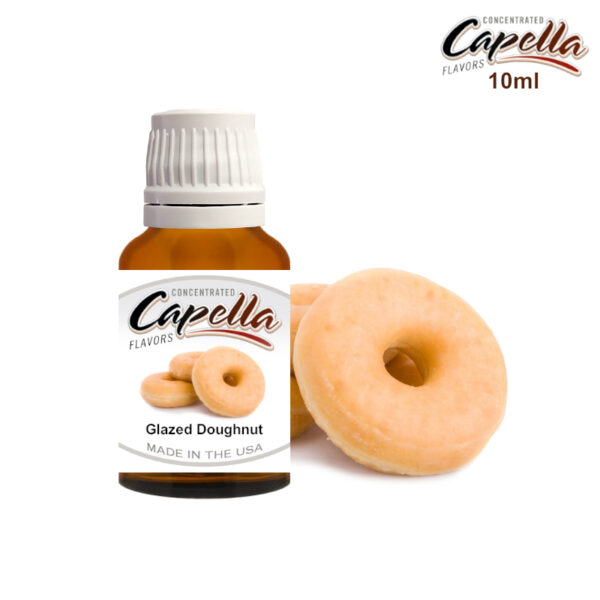 Aroma Capella Glazed Doughnut (nº64)