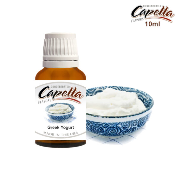 Aroma Capella Greek Yogurt (nº122)