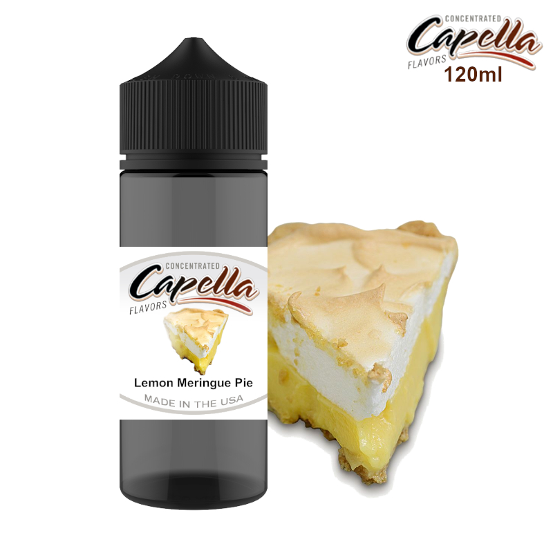 aroma-capella-lemon-meringue-pie-no40-lemon-meringue-pie-capella-flavors-aroma-120ml Aroma Capella Lemon Meringue Pie (nº40) - Imagen 1