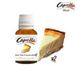 Aroma Capella New York Cheesecake V2 (nº101)
