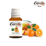 Aroma Capella Orange Mango (Stevia) (nº105)