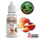 Aroma Capella Peach (nº74)