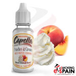 Aroma Capella Peaches And Cream (nº11)