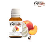 Aroma Capella Peaches and Cream V2 Aroma (nº163)