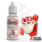 Aroma Capella Strawberries And Cream (nº80)