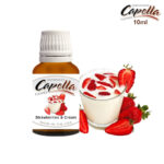 Aroma Capella Strawberries and Cream (nº80)