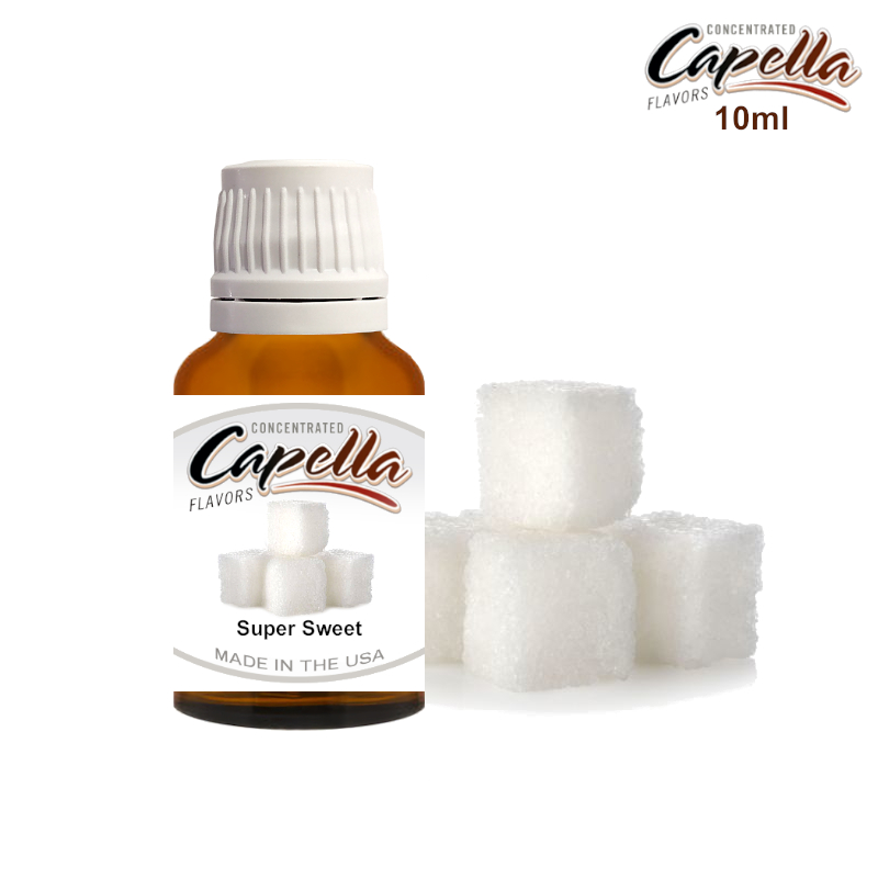 aroma-capella-super-sweet-no82-super-sweet-capella-flavors-aroma-10ml Aroma Capella Super Sweet (nº82) - Imagen 1
