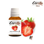 Aroma Capella Sweet Strawberry RF (nº41)