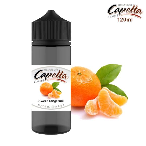 Aroma Capella Sweet Tangerine Aroma (nº84)