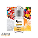 Aroma Ethyl Maltol SolubArome Additif (Molecula) (077)