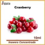 Aroma Inawera Concentrado Cranberry 10 ml (nº66)