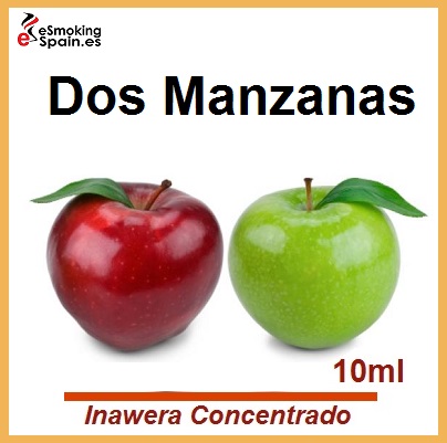 aroma-inawera-concentrado-dwa-jablka-dos-manzanas-no4-inawera-aroma-dos-manzanas-dwa-jablka Aroma Inawera Concentrado Dwa Jablka - Dos Manzanas (nº4) - Imagen 1