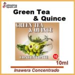 Aroma Inawera Concentrado Green Tea & Quince (nº35)