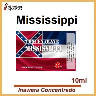 CREATOR: gd-jpeg v1.0 (using IJG JPEG v62), quality = 75 Aroma Inawera Concentrado Mississippi (nº43) - Imagen 1