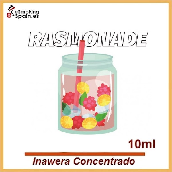 aroma-inawera-concentrado-rasmonade-no112-Inawera_Concentrado_rasmonade_10ml_esmokingspain Aroma Inawera Concentrado Rasmonade (nº112) - Imagen 1