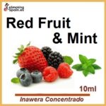 Aroma Inawera Concentrado Red Fruit and Mint (nº41)