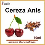 Aroma Inawera Concentrado Wisnia Anyz - Cereza Anis (nº42)