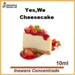Aroma Inawera Concentrado Yes,We Cheesecake (nº59)