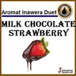 Aroma Inawera Duets Milk Chocolate Strawberry (nº10)