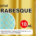 Aroma Inawera e-aroma Arabesque (nº62)