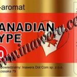 Aroma Inawera e-aroma Canadian Type (nº58)