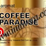 Aroma Inawera e-aroma Coffee Paradise (nº12)