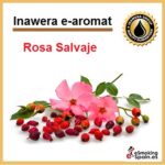 Aroma Inawera e-aroma Dzika Roza - Rosa salvaje (nº39)
