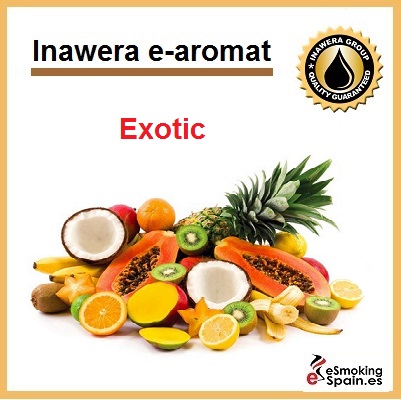 aroma-inawera-e-aroma-exotic-no33-inawera-e-aroma-exotic Aroma Inawera e-aroma Exotic (nº33) - Imagen 1