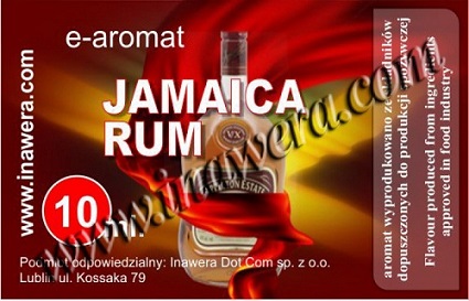 aroma-inawera-e-aroma-jamaica-rum-no49-inawera-10ml-jamaica-rum-e-aroma Aroma Inawera e-aroma Jamaica Rum (nº49) - Imagen 1