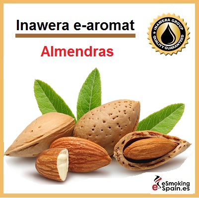 aroma-inawera-e-aroma-migdaly-almendras-no41-inawera-e-aroma-migdaly-almendras Aroma Inawera e-aroma Migdaly - Almendras (nº41) - Imagen 1