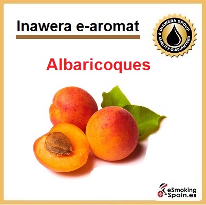 aroma-inawera-e-aroma-morele-albaricoques-no27-inawera-e-aroma-10ml-albaricoques-morele Aroma Inawera e-aroma Morele - Albaricoques (nº27) - Imagen 1