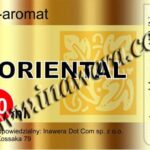 Aroma Inawera e-aroma Oriental (nº5)