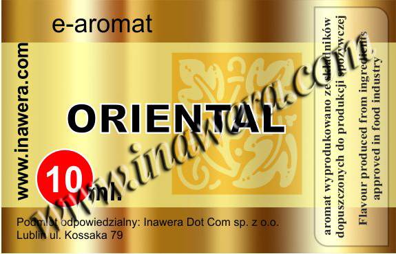 aroma-inawera-e-aroma-oriental-no5-aroma-inawera-oriental Aroma Inawera e-aroma Oriental (nº5) - Imagen 1
