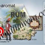 Aroma Inawera e-aroma Rum (nº50)