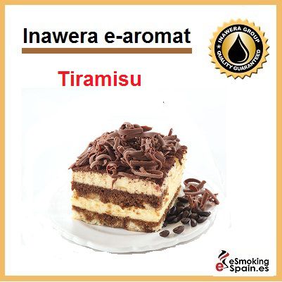 aroma-inawera-e-aroma-tiramisu-no38-inawera-e-aroma-tiramisu Aroma Inawera e-aroma Tiramisu (nº38) - Imagen 1