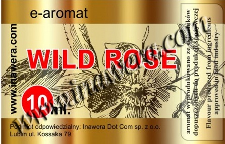 aroma-inawera-e-aroma-wild-rose-no60-e-aromat-tobacco-wild-rose Aroma Inawera e-aroma Wild Rose (nº60) - Imagen 1